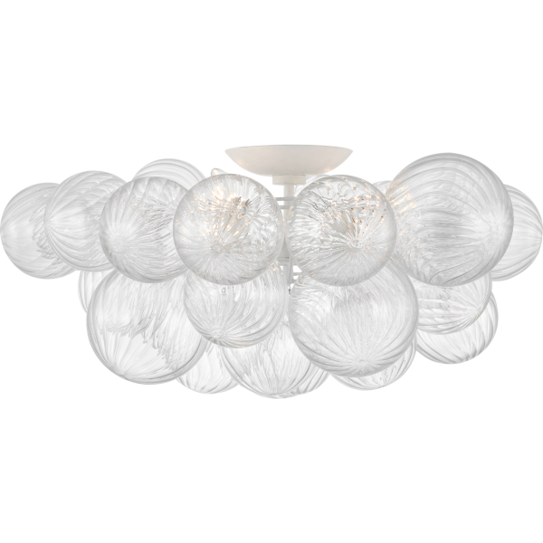 Talia 25  Flush Mount Hot on Sale