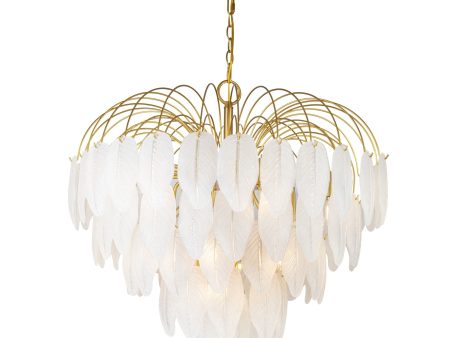 Alessia 19-Light Chandelier Online Hot Sale