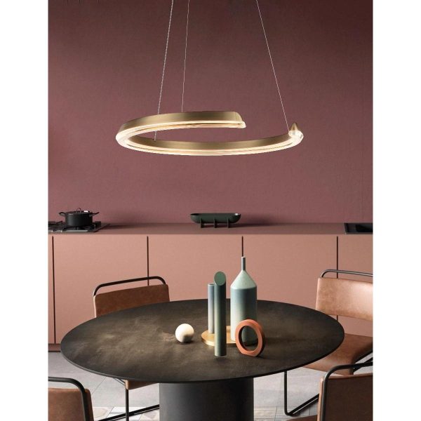 Solaire 24  Pendant For Discount