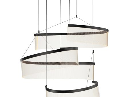 Sonata 3-Light LED Pendant Supply