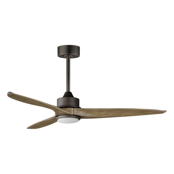 Woodwind 52  Fan with LED Light Kit Online Hot Sale