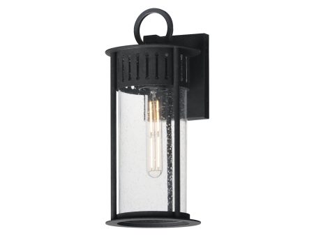 Windsor 1-Light Outdoor Wall Sconce Online now