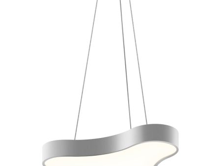 Corso Rhythm LED Pendant (with 20  Cord) Cheap