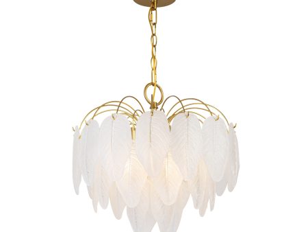 Alessia 4-Light Chandelier Discount