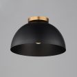 Thelonious 16  Flush Mount Hot on Sale