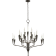 Aiden Large Chandelier Hot on Sale