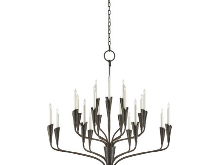 Aiden Large Chandelier Hot on Sale