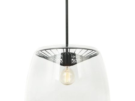 Claire 1-Light Pendant Supply