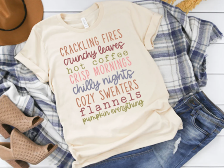 Wholesale Crackling Fires Tee Online Hot Sale