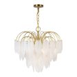 Alessia 10-Light Chandelier For Sale