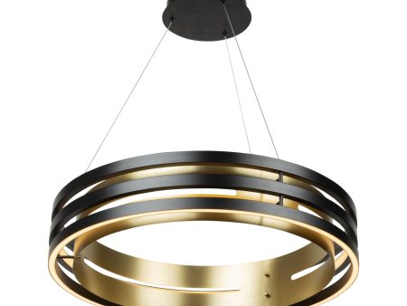 Toledo 1-Light 44.5  Chandelier on Sale