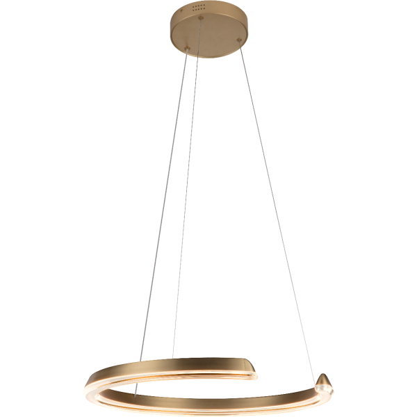 Solaire 24  Pendant For Discount