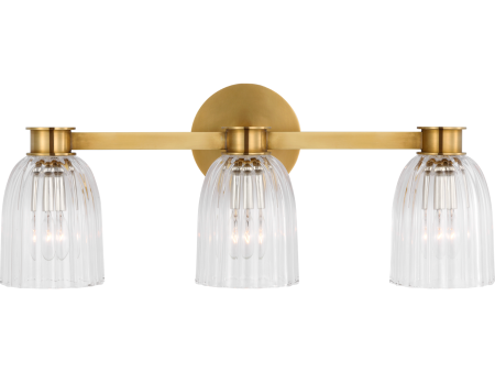 Asalea Triple Vanity Light Online now