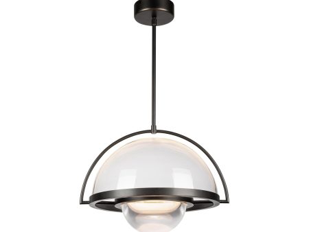 Bowery 14  LED Pendant Hot on Sale