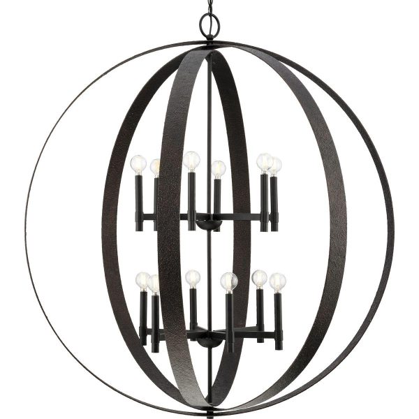 Allegheny 12-Light Pendant Cheap