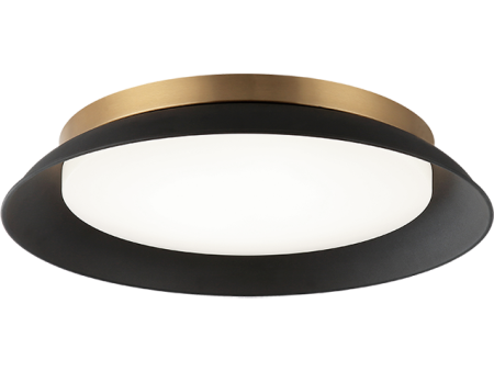 Finley 18  1-Light Flush Mount Cheap