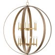 Allegheny 12-Light Pendant Cheap