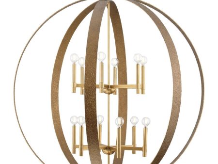 Allegheny 12-Light Pendant Cheap