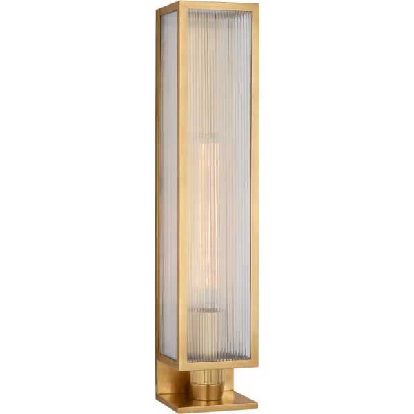 York 24  Single Box Outdoor Sconce Online Sale