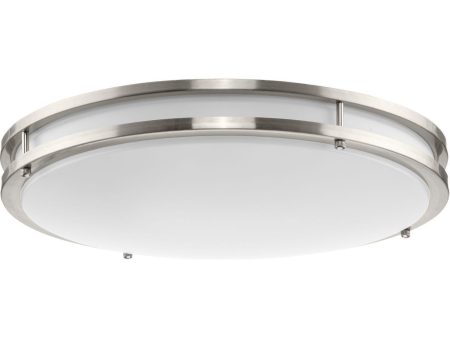 Abide LED 17.7  Large Flush Mount Cheap