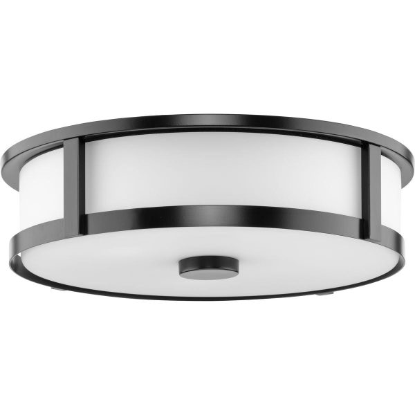 Gilliam 3-Light Flush Mount Fashion