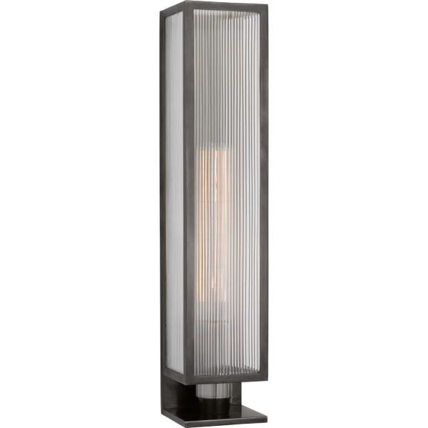 York 24  Single Box Outdoor Sconce Online Sale