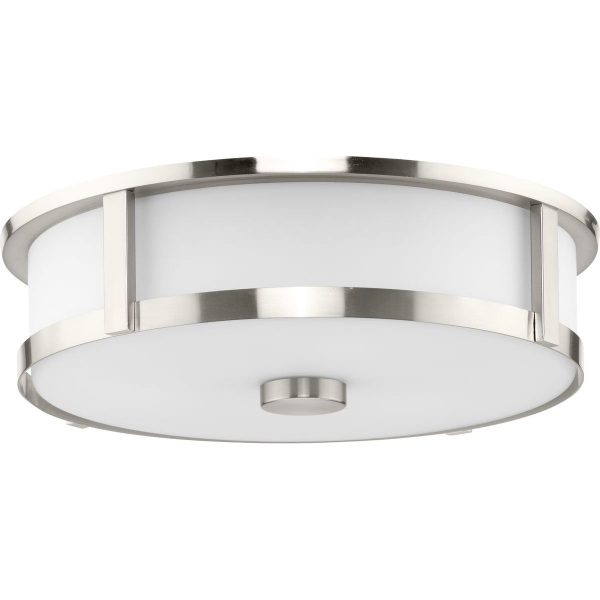 Gilliam 3-Light Flush Mount Fashion