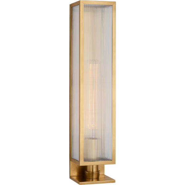 York 24  Single Box Sconce Online Sale