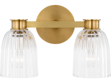 Asalea Double Sconce Cheap