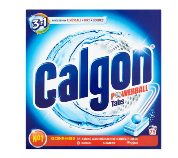 Calgon Express Ball Tabs, 75 Pack on Sale