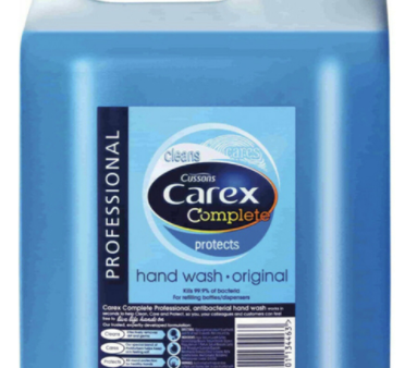 Carex Professional Handwash, 5L For Cheap