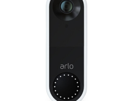 Arlo Wired Smart Video & 2-Way Audio Doorbell For Sale