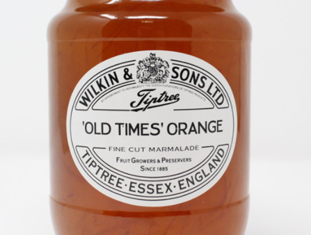 Wilkin & Sons Tiptree  Old Times  Orange Fine Cut Marmalade, 908g Fashion