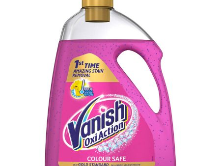 Vanish Oxi action Gold Gel Pack of  2.25L For Sale