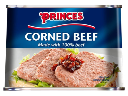 Princes Corned Beef, 12 x 200g For Cheap