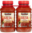 Kirkland Signature Organic Salsa Pack of 2x1.08kg Fashion