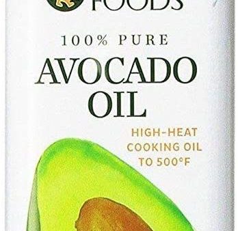 Chosen Foods 100% Avocado Oil Pack of 1ltr Hot on Sale