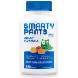 SmartyPants Adult Complete Gummy Vitamins: Multivitamin & Omega 3 DHA EPA Fish Oil, Methyl B12, Vitamin D3 Online Sale