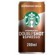 Starbucks Doubleshot Espresso Drinks Pack of 12x200 ml Fashion