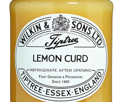 Wiklin and Sons Tip Tree Lemon Curd Pack of 1 x 840g Discount