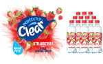 Perfectly Clear Still Strawberry Flavoured Water Pack of 12x500ml For Discount